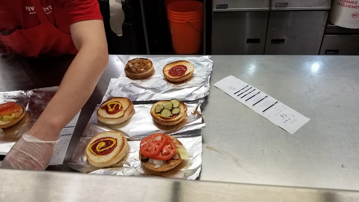 Double Cheeseburger