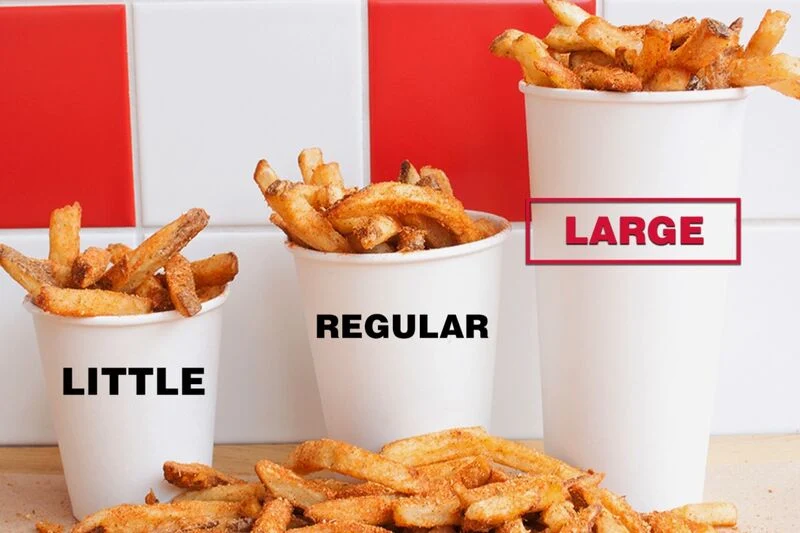 Five Guys Shake