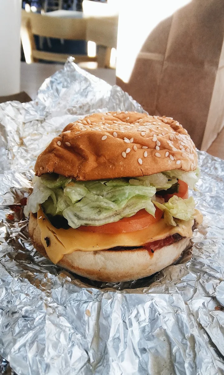 Little Cheeseburger