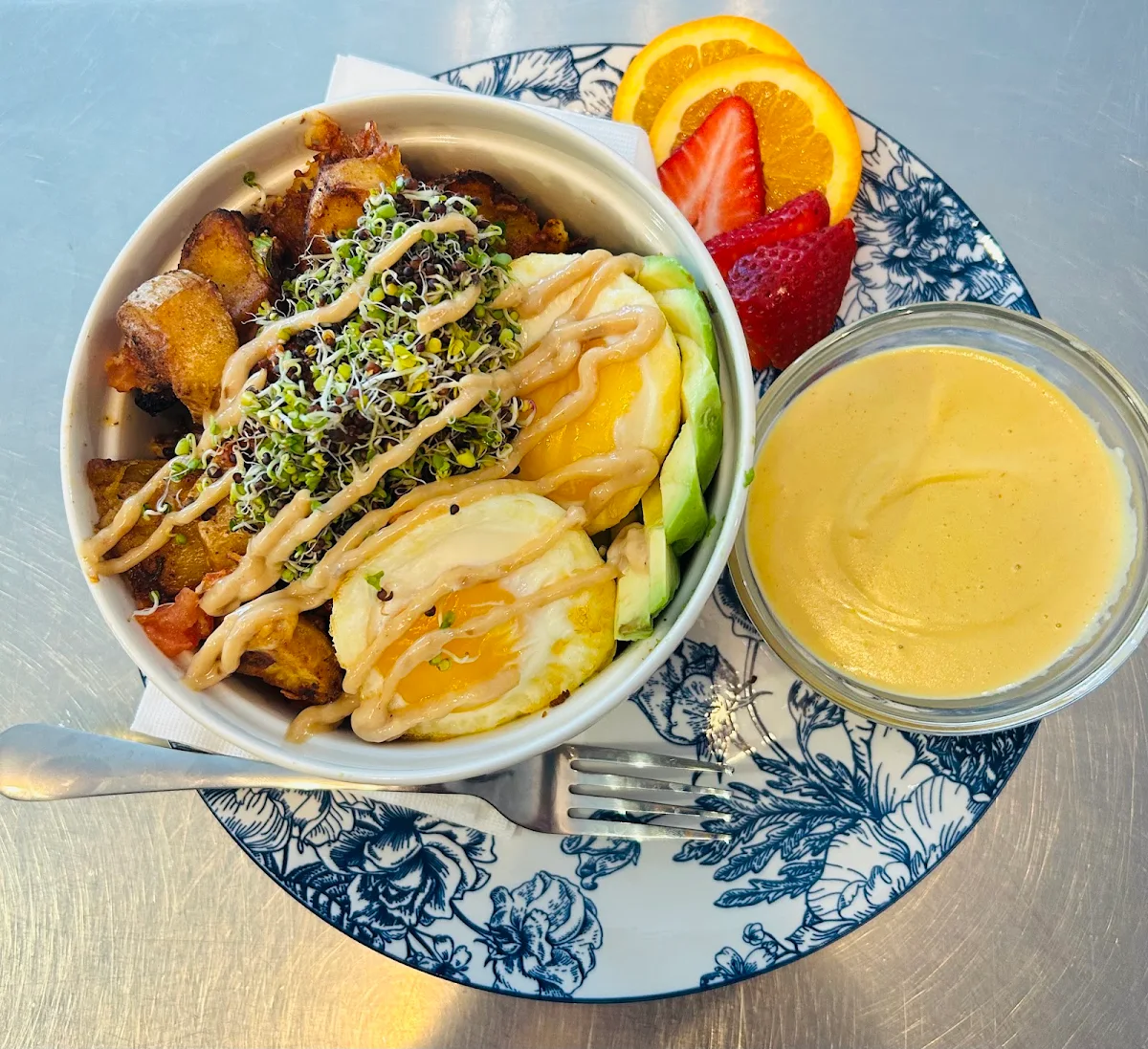 Highlights, The Cornerstone Cafe