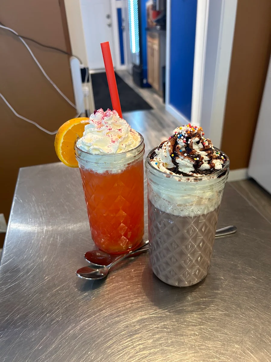 Highlights, The Cornerstone Cafe