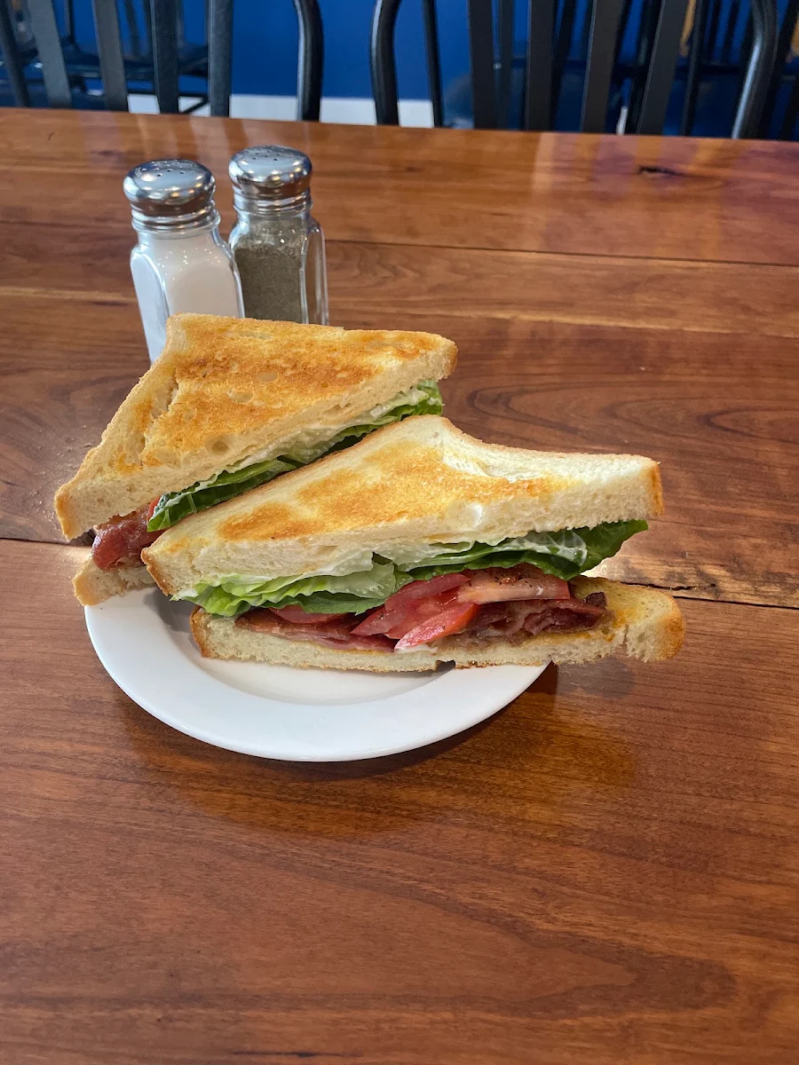 Highlights, The Cornerstone Cafe