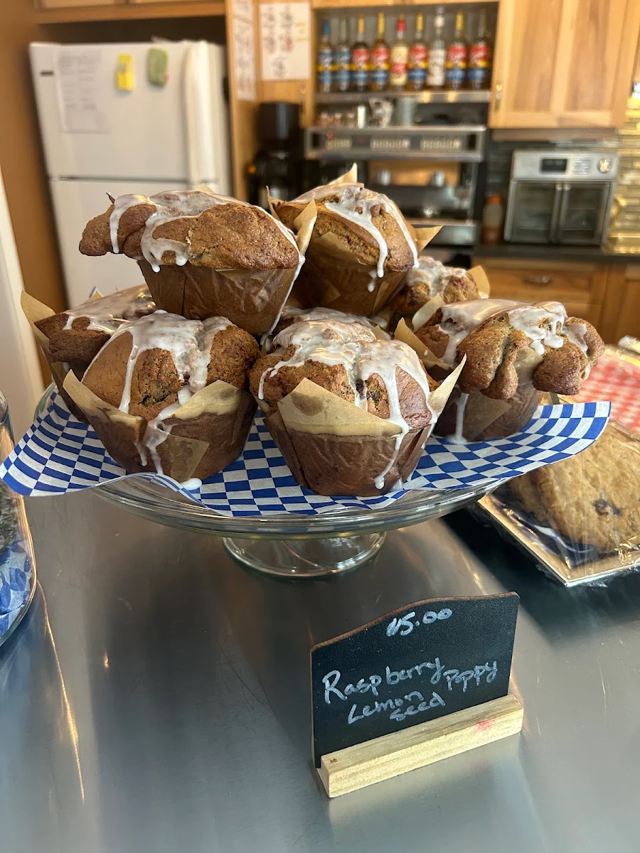 Highlights, The Cornerstone Cafe