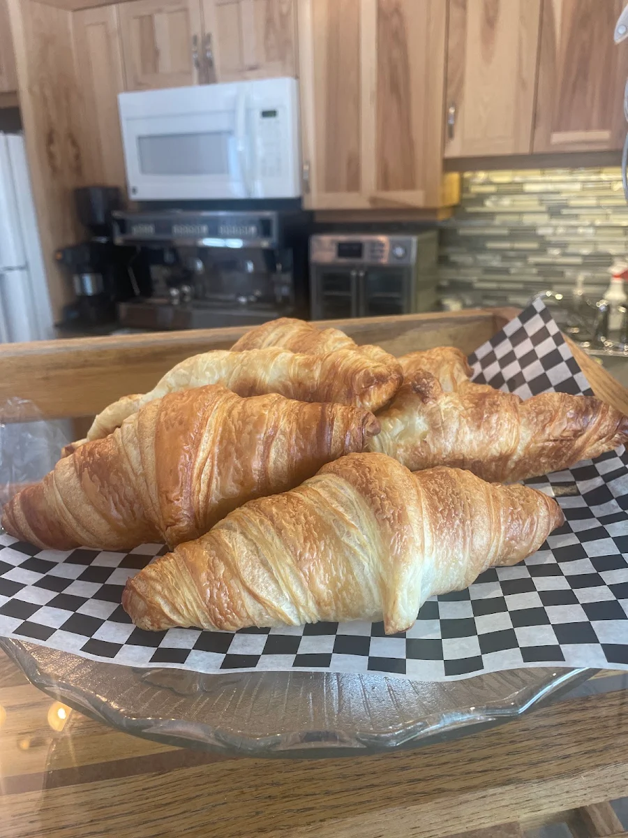 Highlights, The Cornerstone Cafe