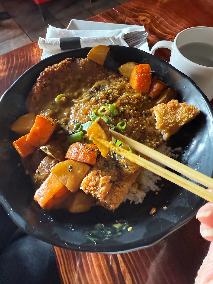 Katsu Curry