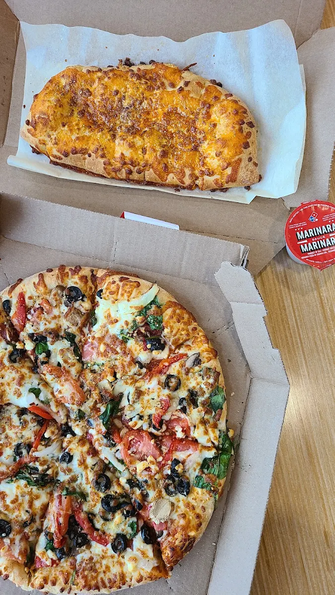 Vegetarian Pizza