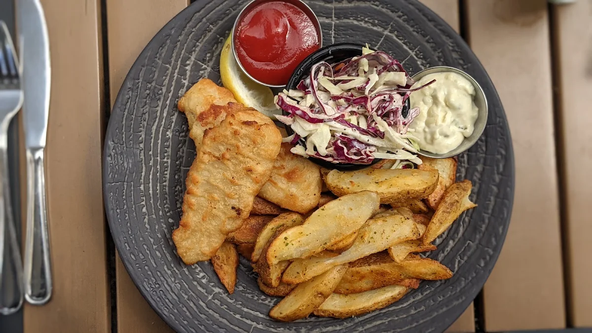Fish & Chips