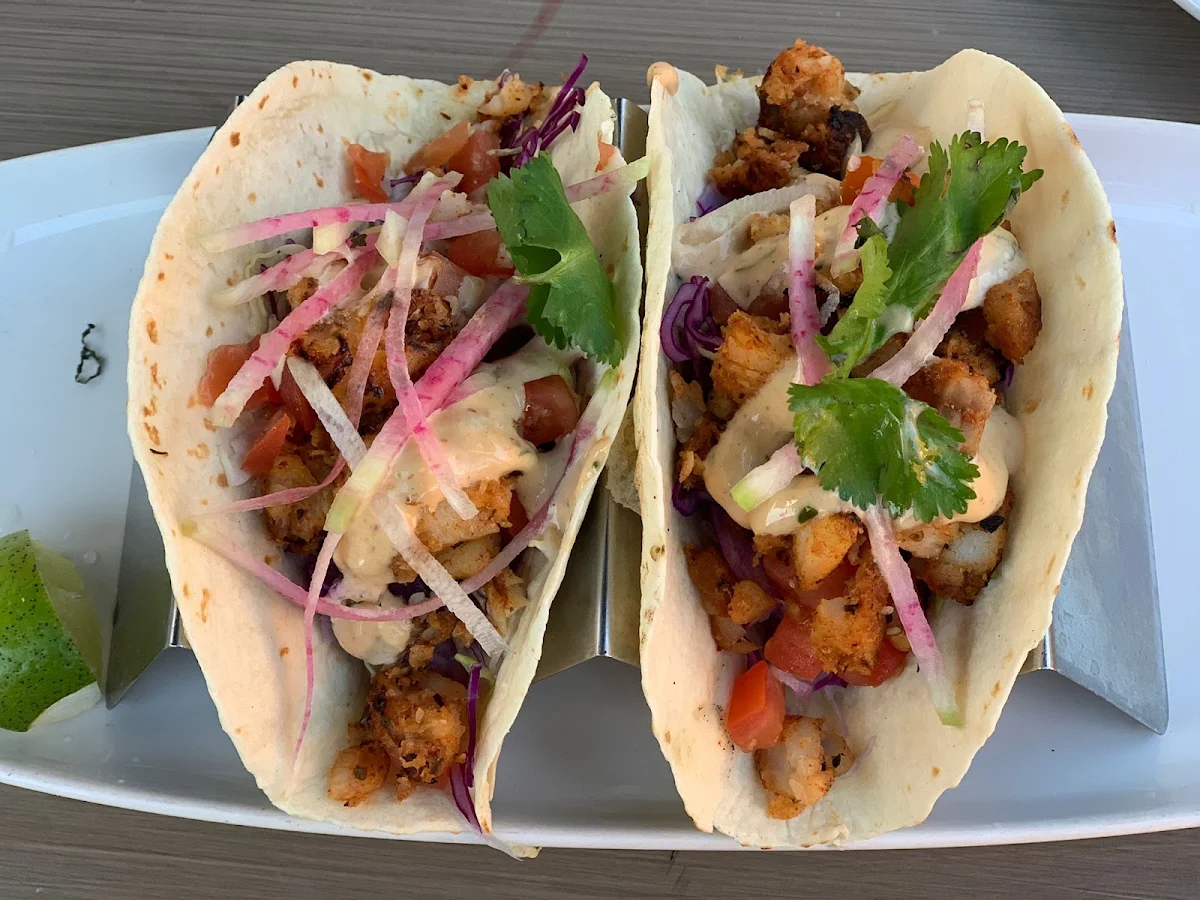 Fish Tacos