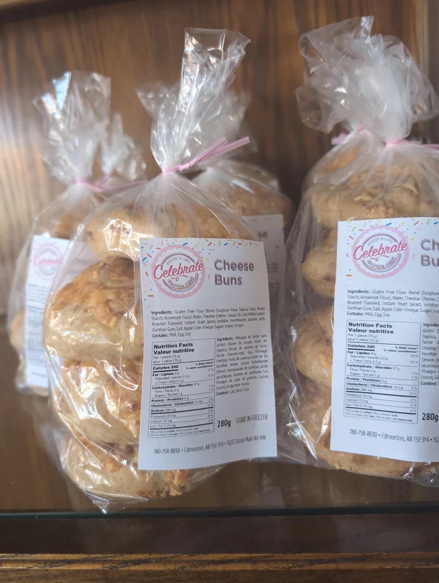 Cheese Buns