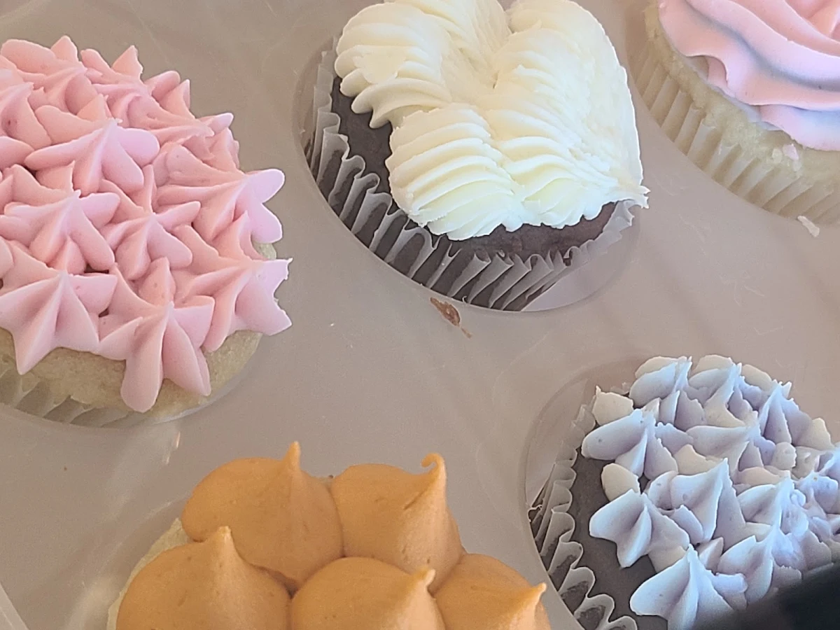 Gluten Free Cupcakes