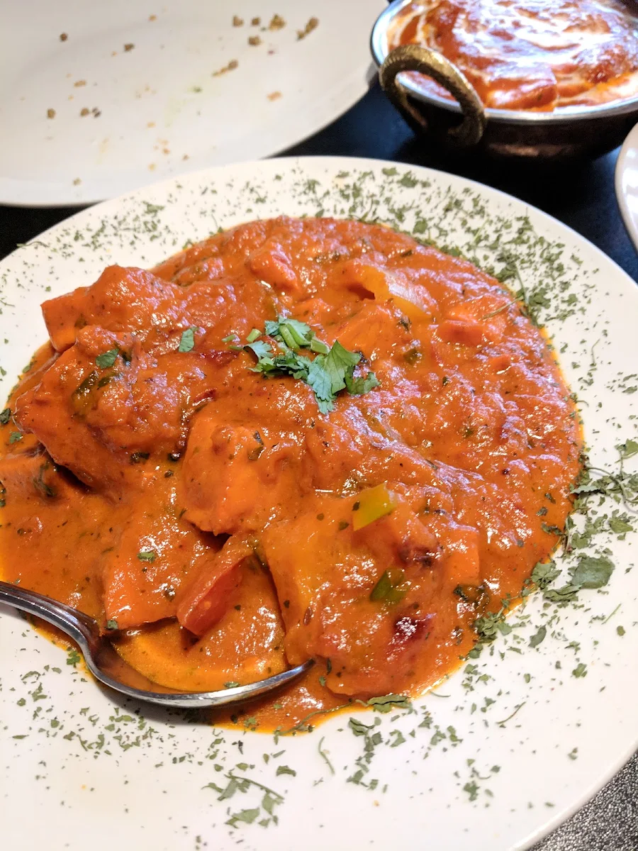 Chicken Tikka Masala