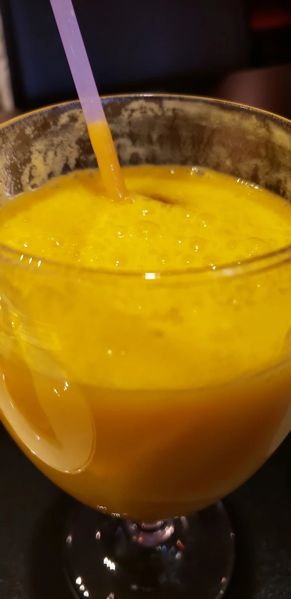 Mango Lassi