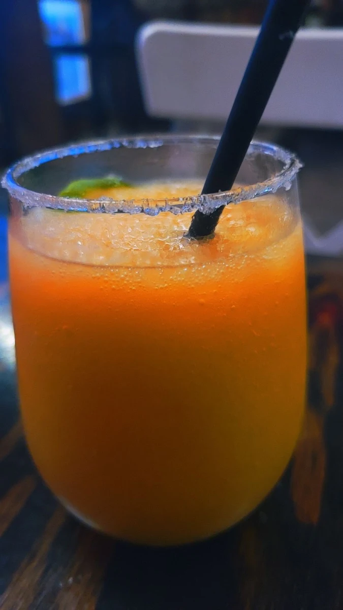 Mango Margarita