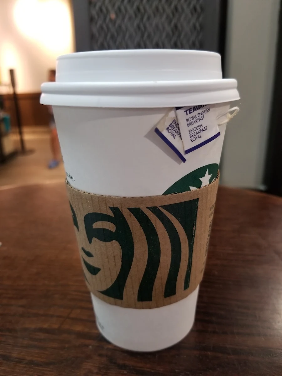 English Breakfast Tea