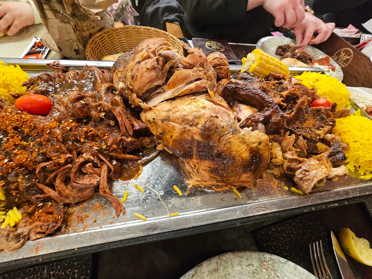 Family Platter