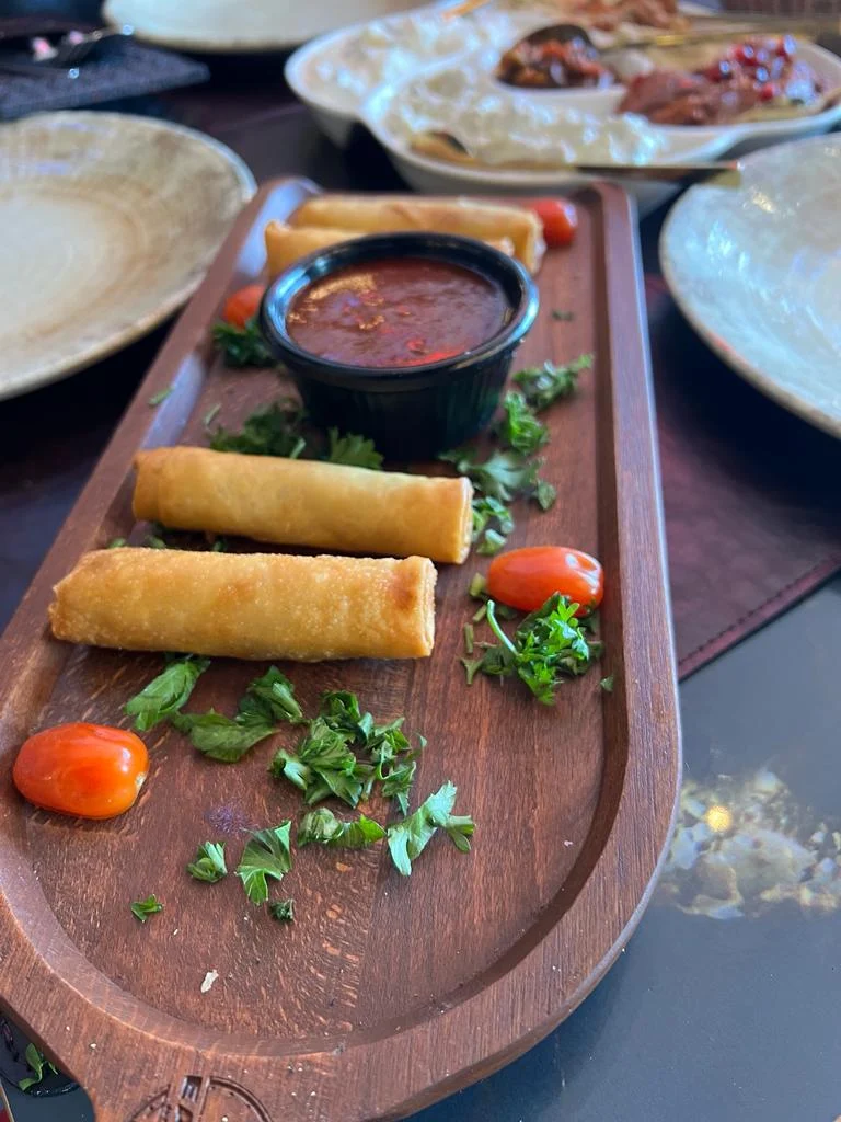 Spring Rolls