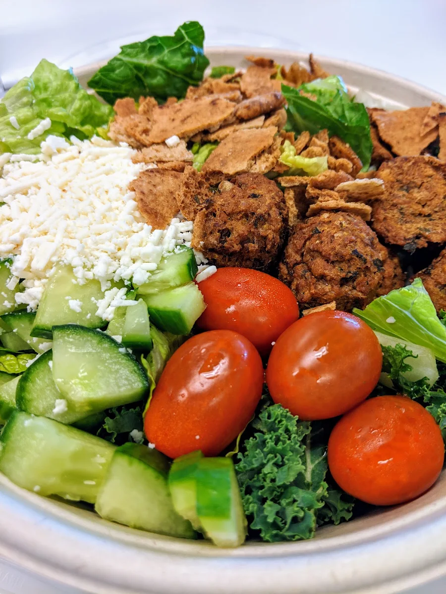 Me Salad