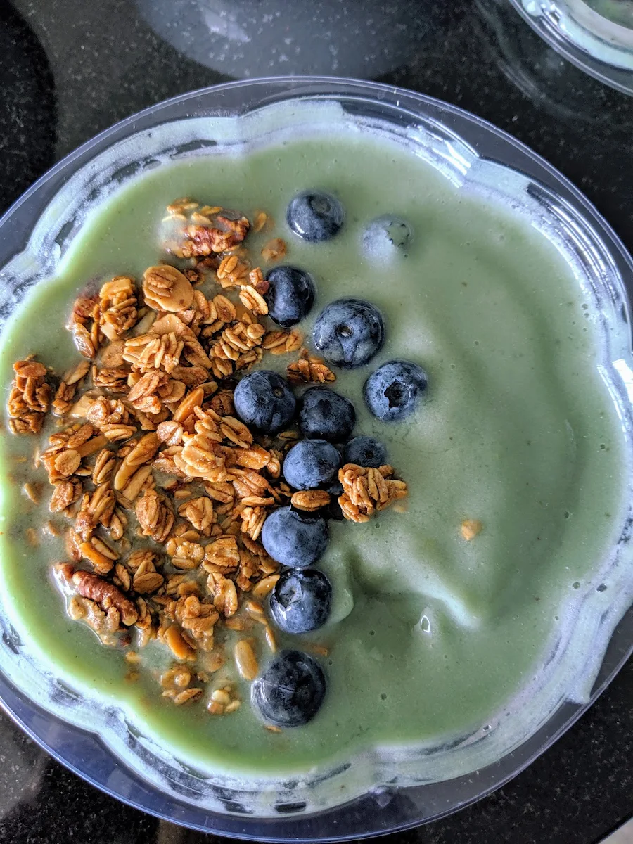Smoothie Bowl