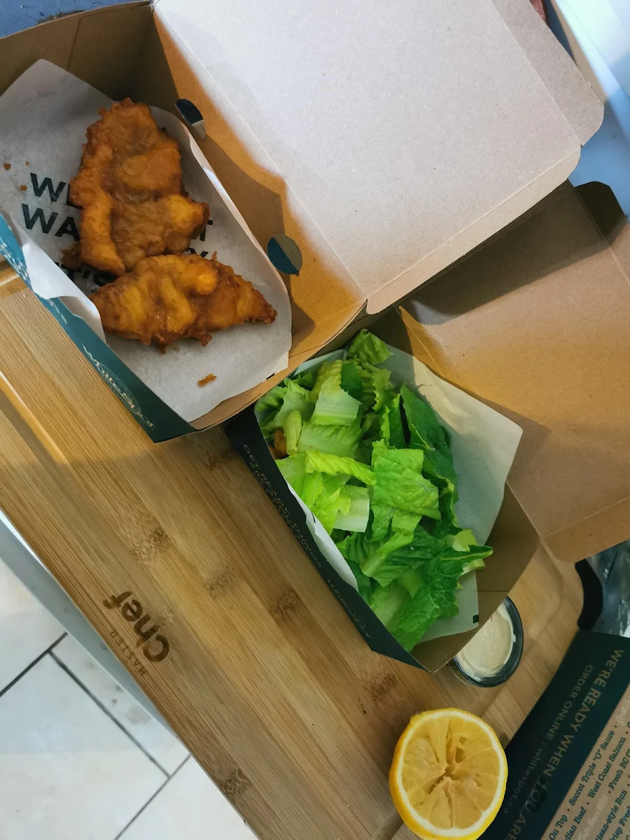 Fish&Chips