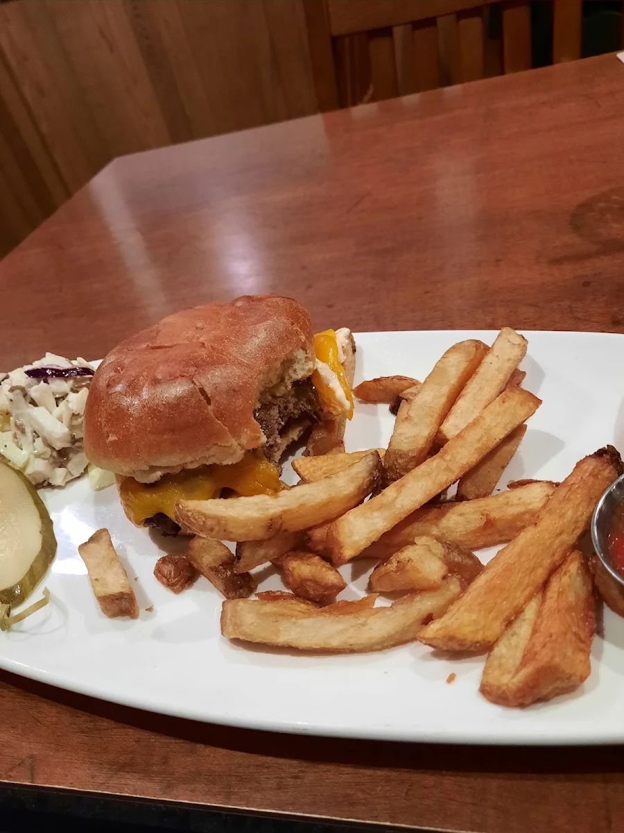 Wagyu Beef Burger