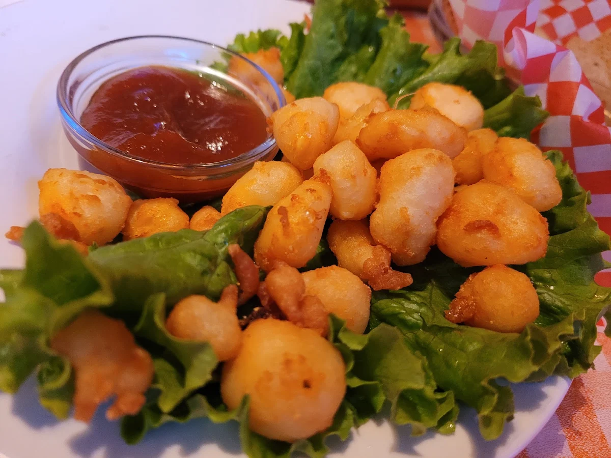 Cheese Nerds Deep Fried Cheese Curds