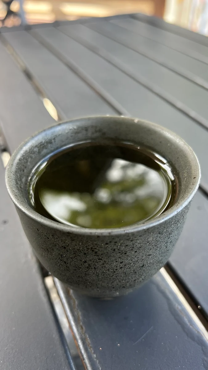 Green Tea