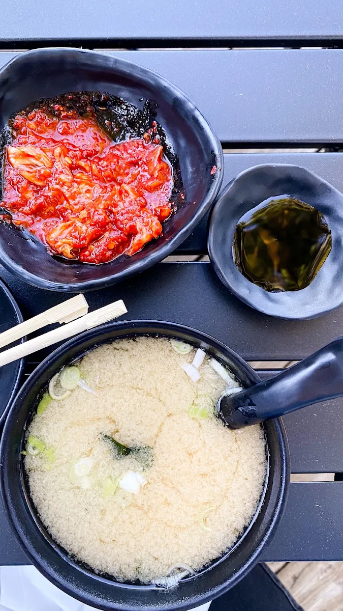 Miso Soup