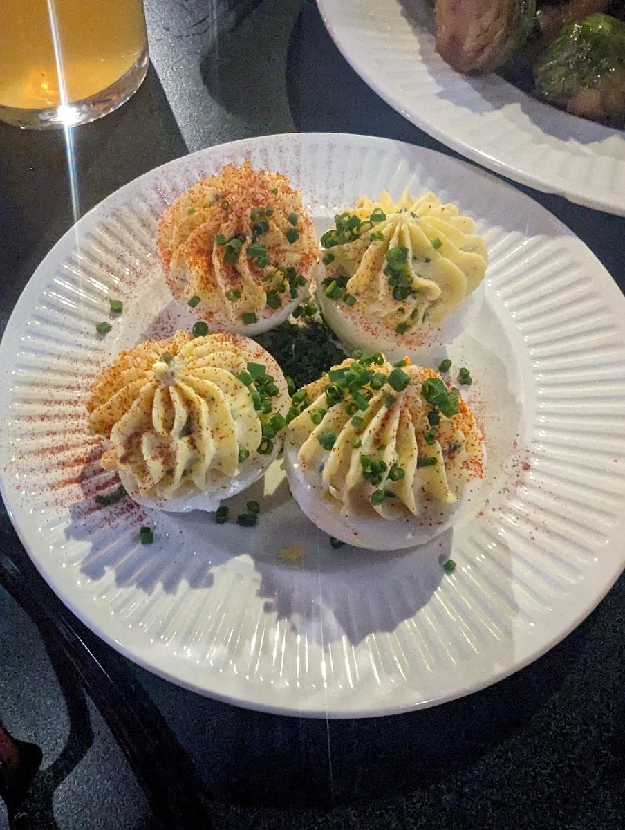 Deviled Eggs