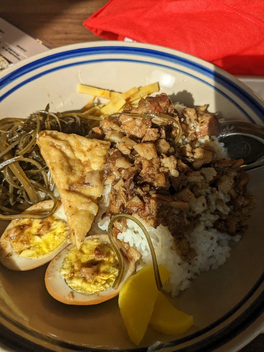 Porc Braisé