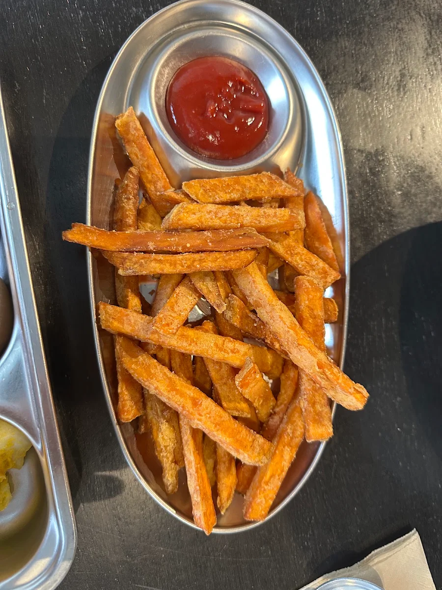 Sweet Potato Fries