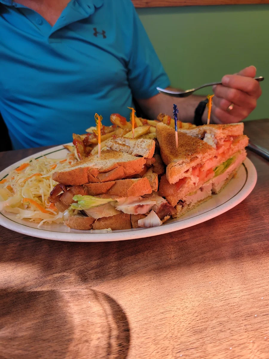 Club Sandwich