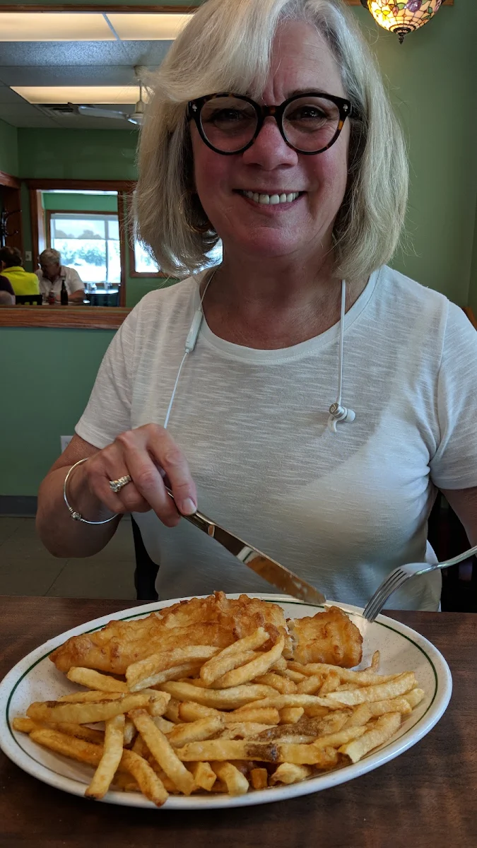 Fish & Chips