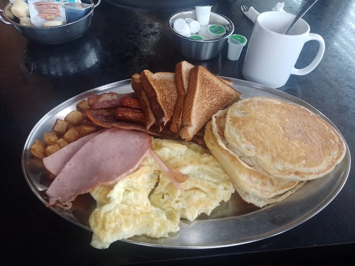 Pancake Combo