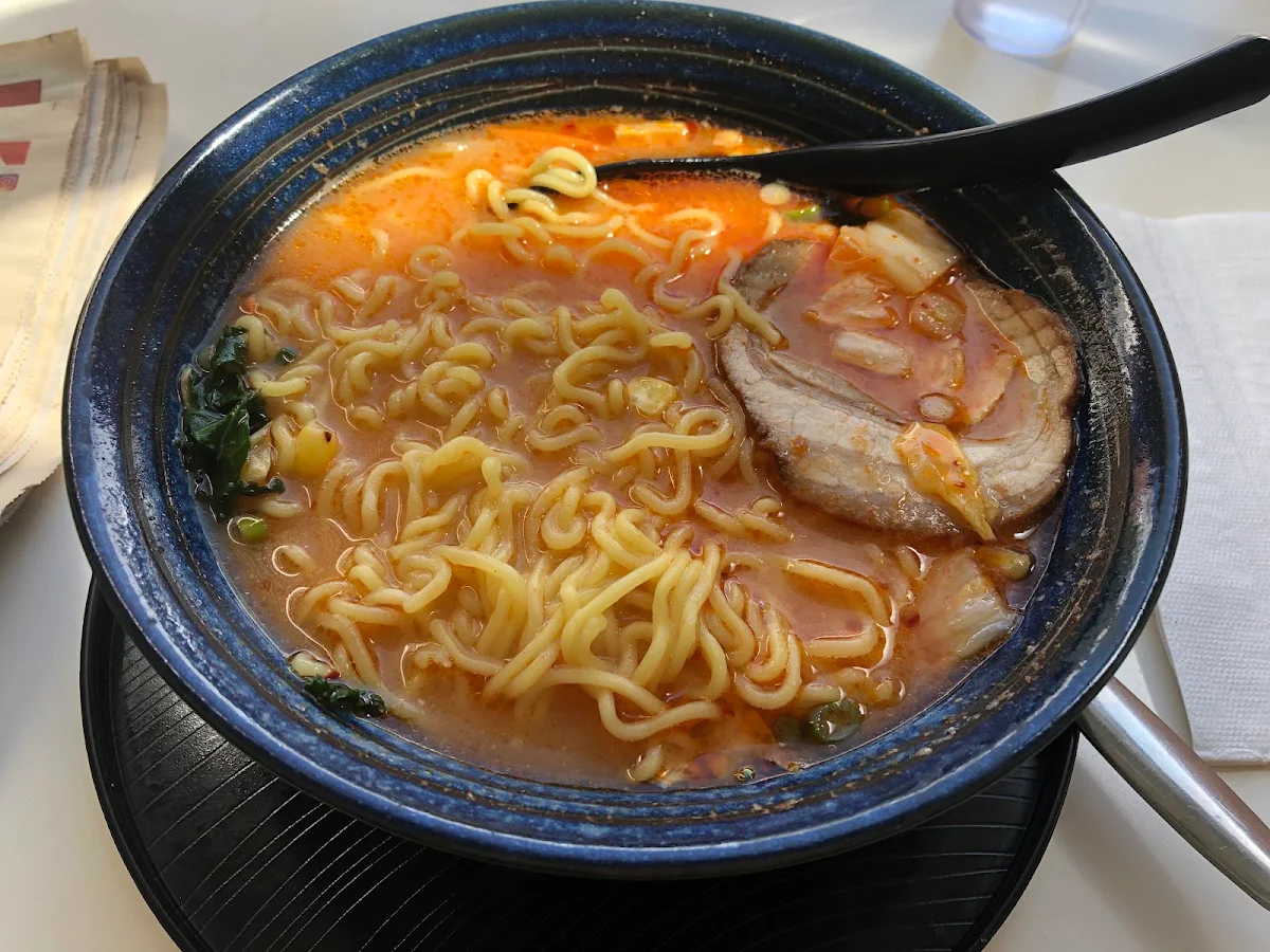 Original Ramen Miso Soup