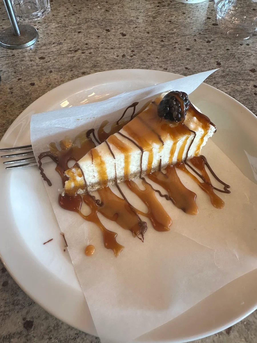 Caramel & Pecan