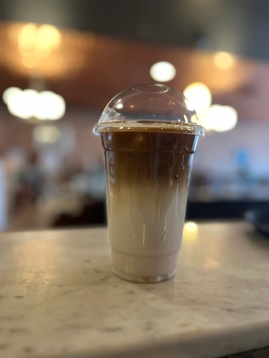 Spanish Latte