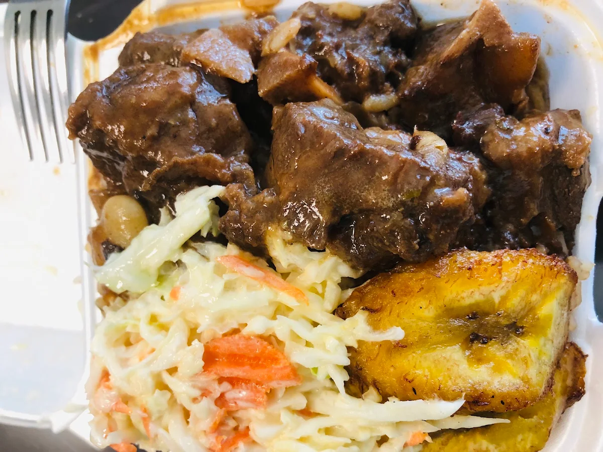 Oxtail