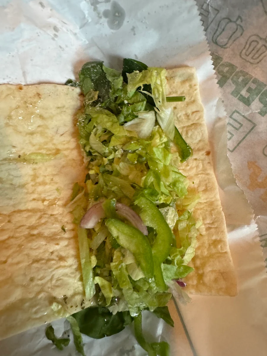 Veggie Delite