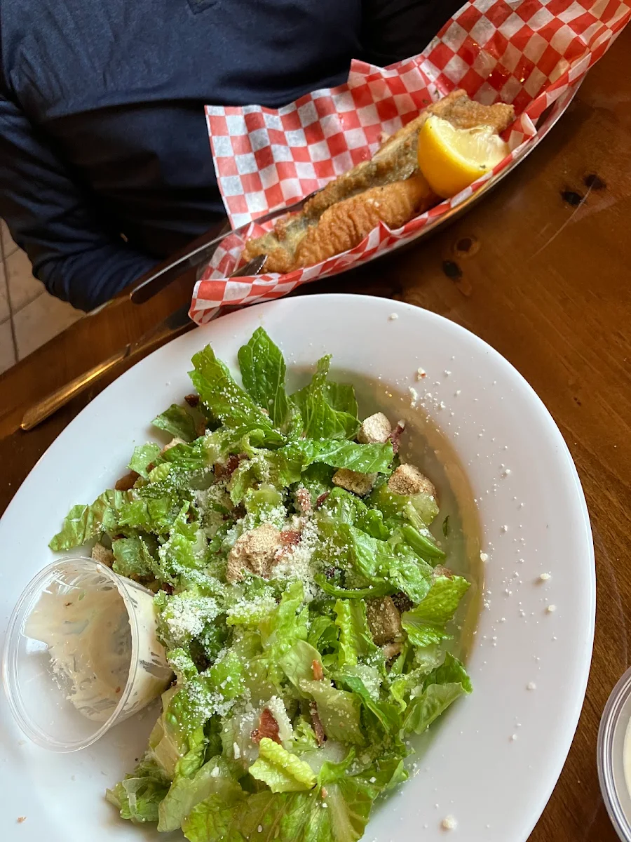 Caesar Salad