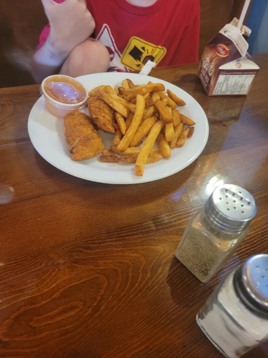 Kids Chicken Tenders