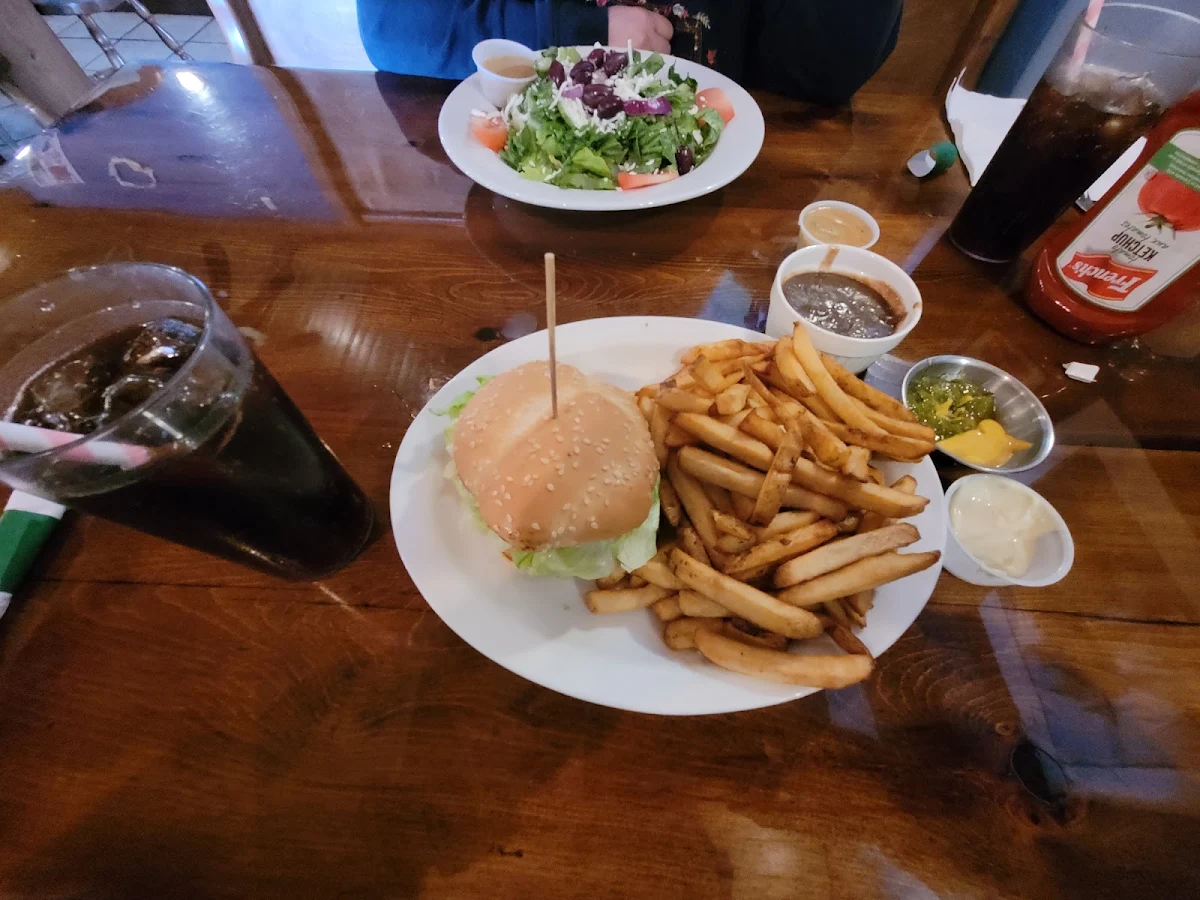 Veggie Burger