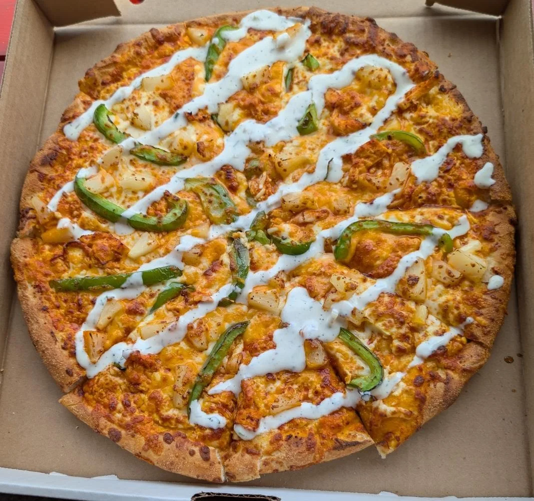 Highlights, Moe's Pizza Co.