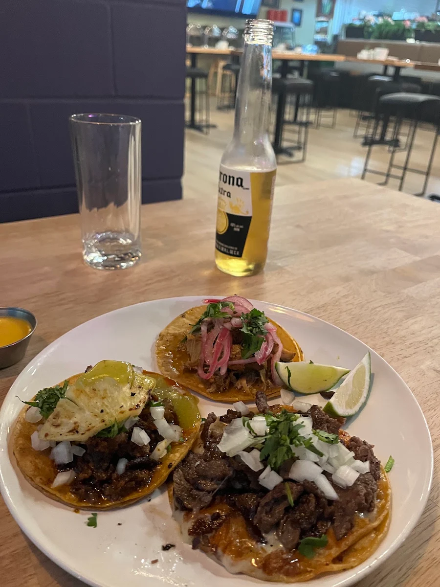 Chorizo Taco