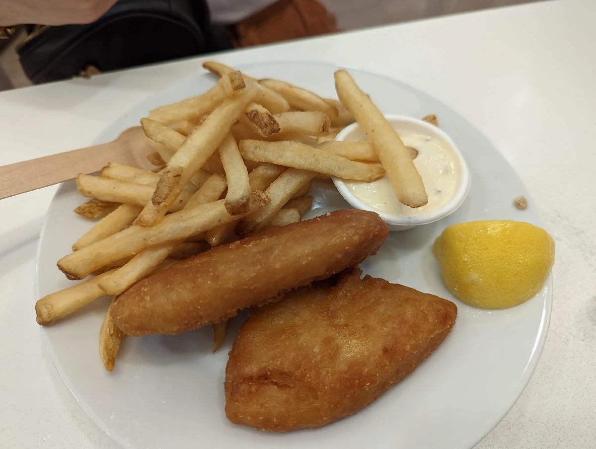 Fish and Chips