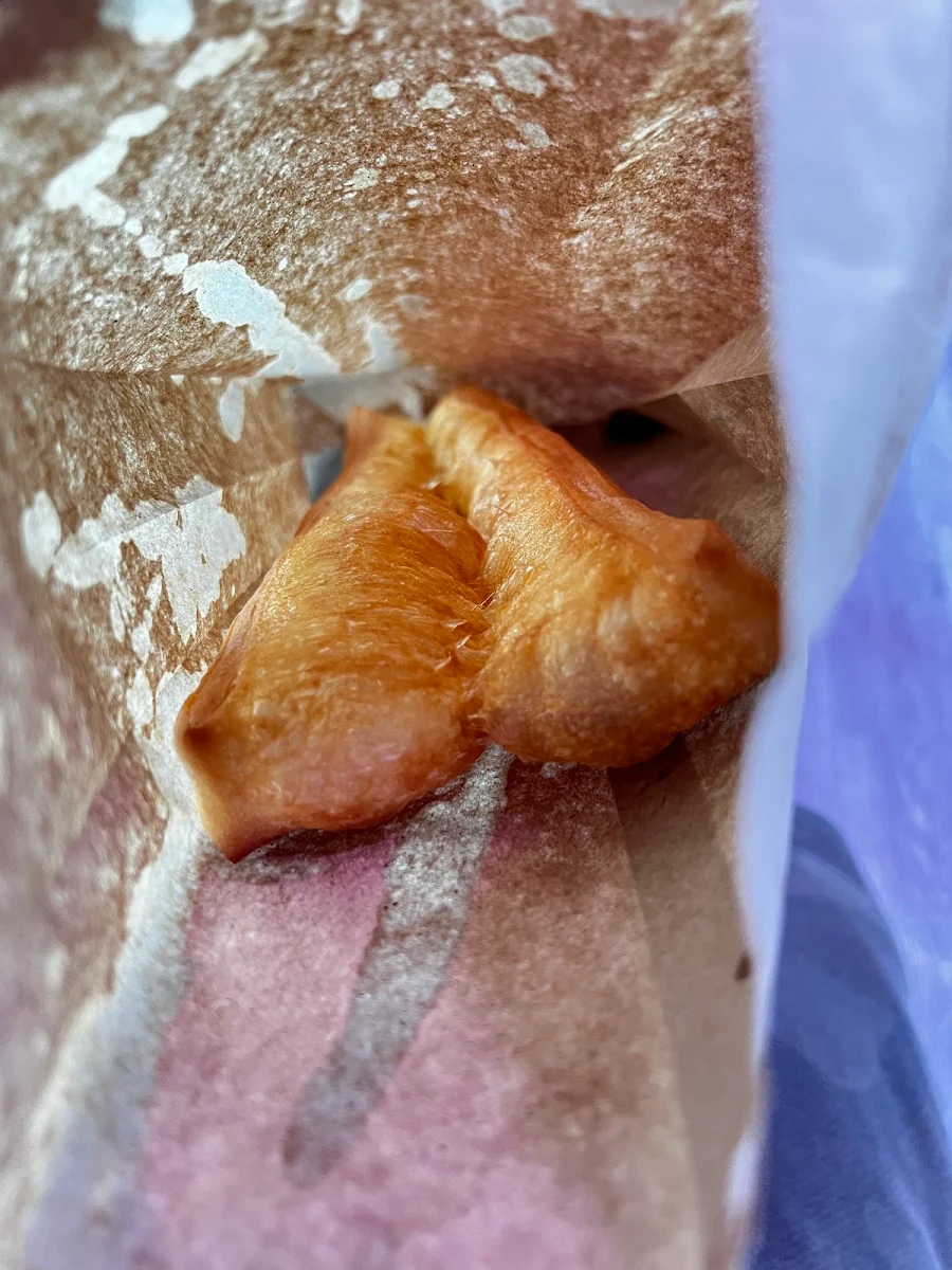 Chinese Donut