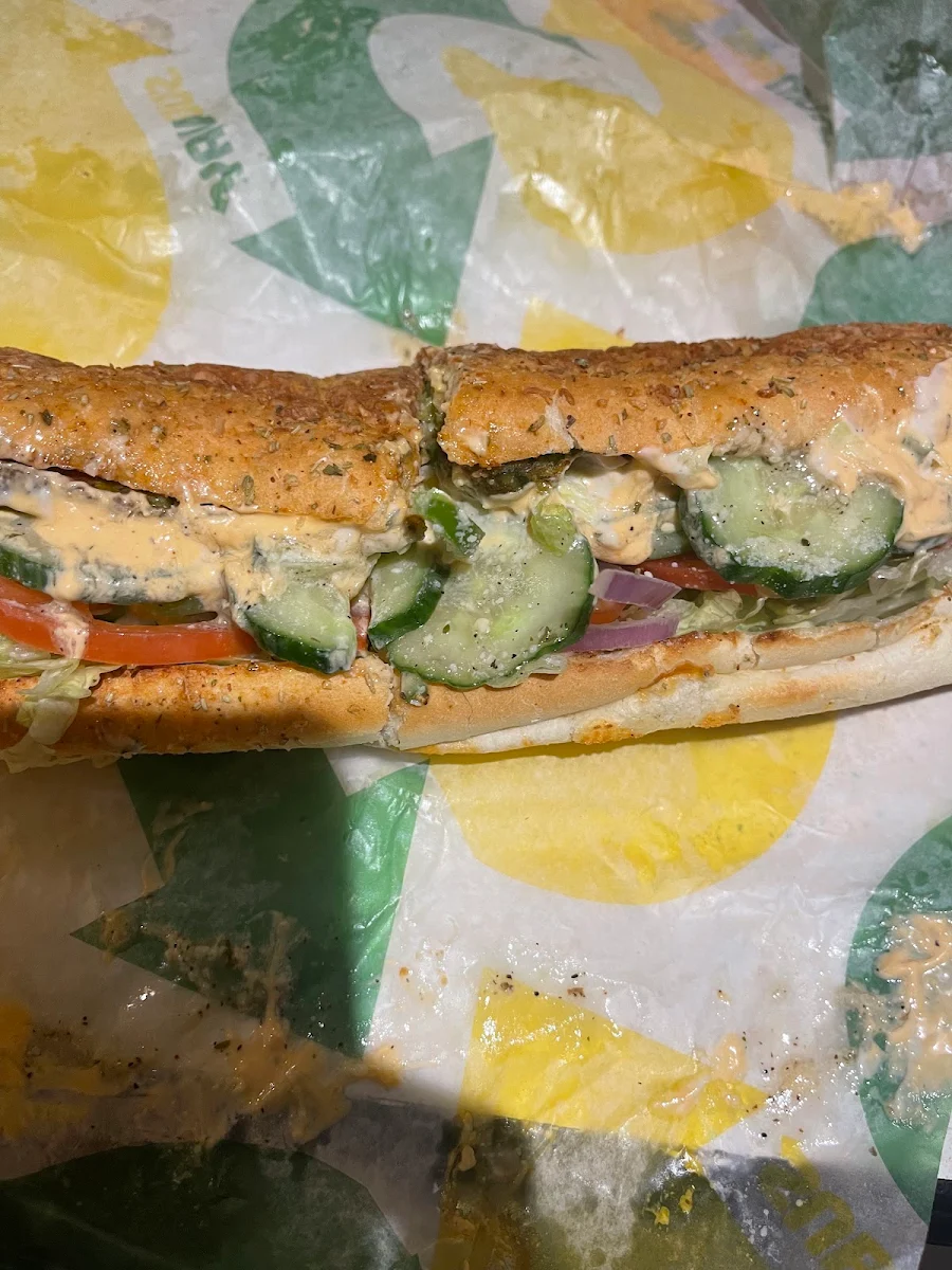 Veggie Delite