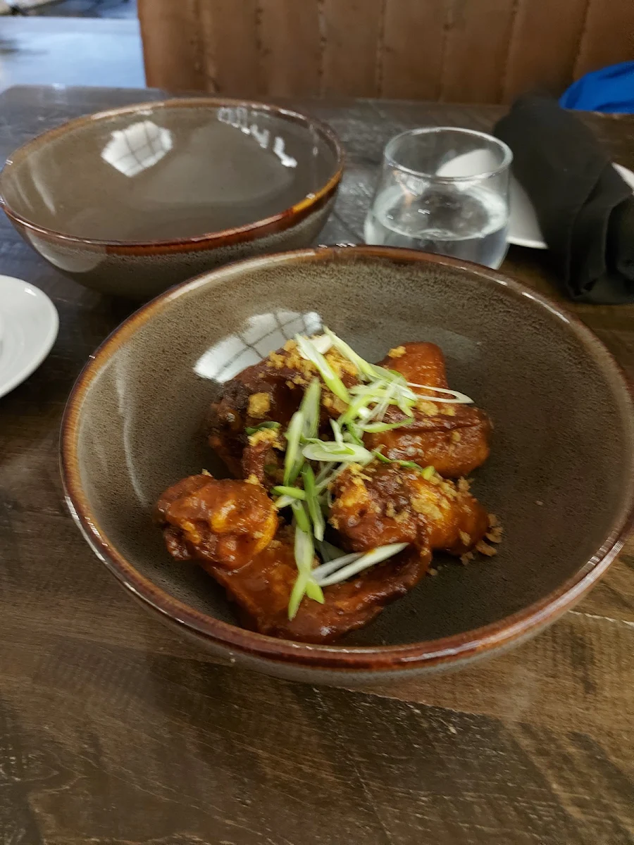 Duck Wings