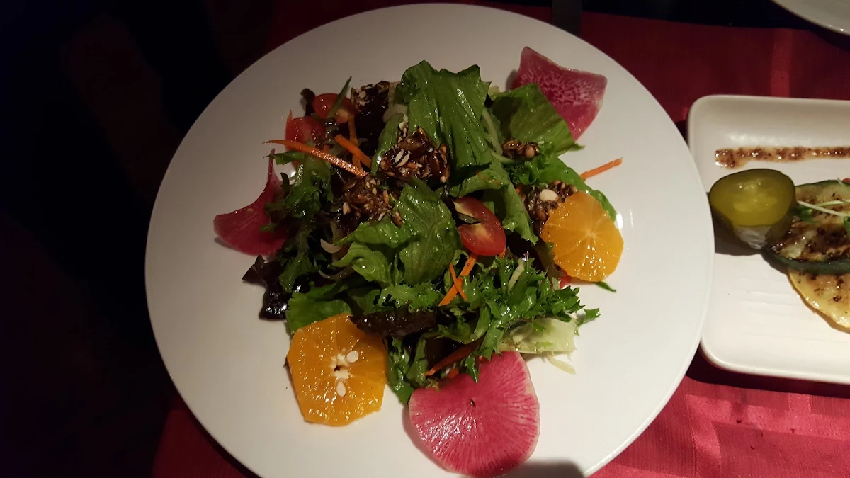 Green Salad