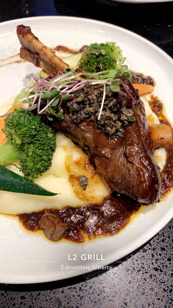 Lamb Shank