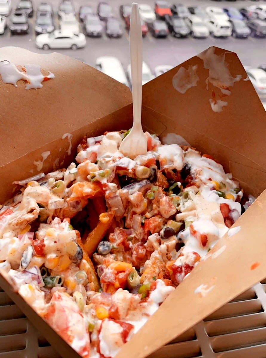 Loaded Fries